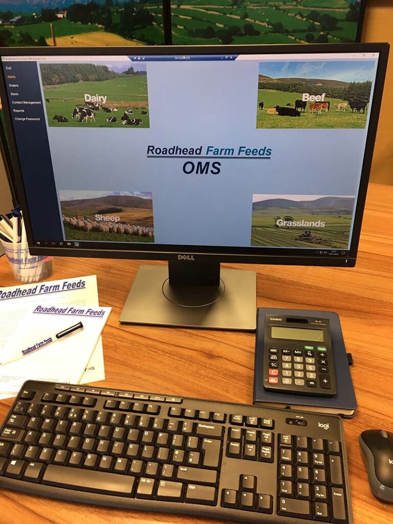 Contact Us Roadhead Farm Feed